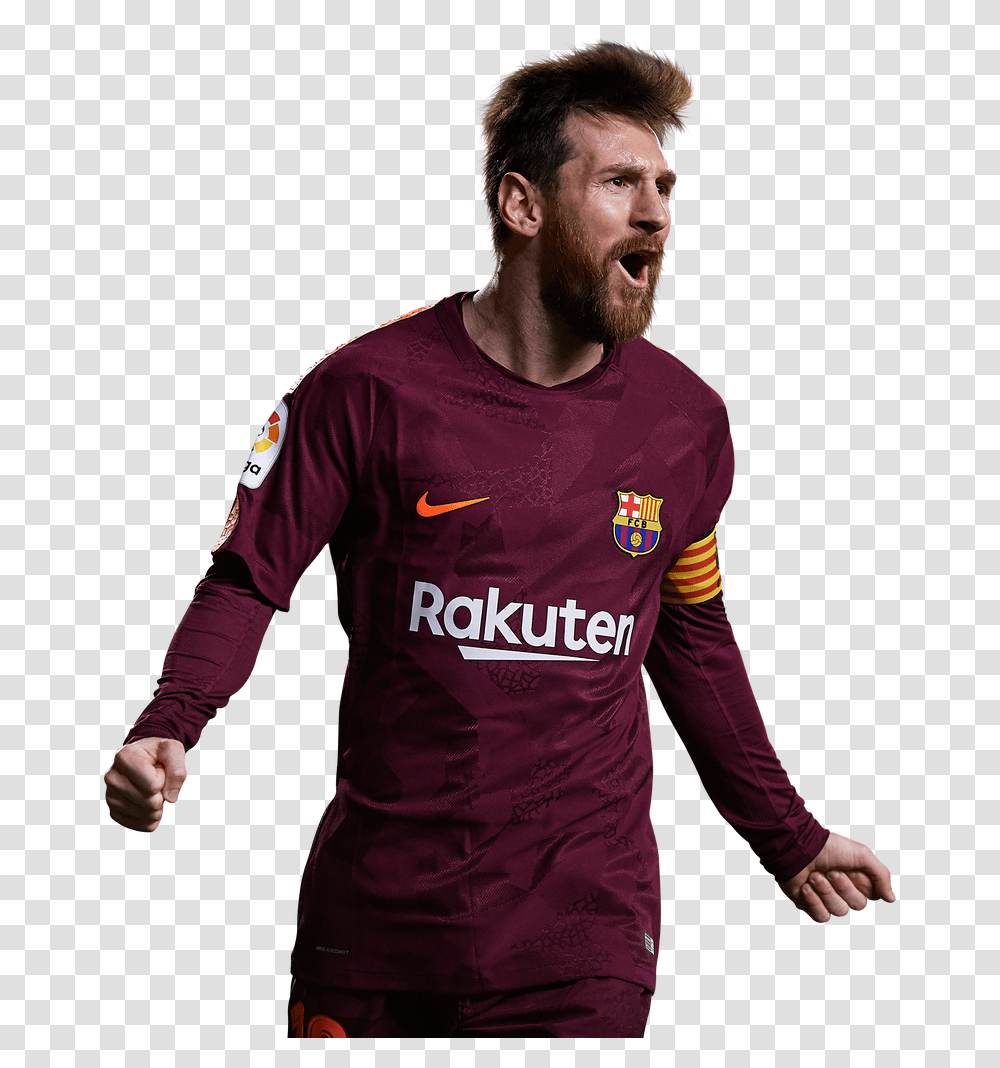 Lionel Messi Leo Messi 2019, Apparel, Shirt, Person Transparent Png