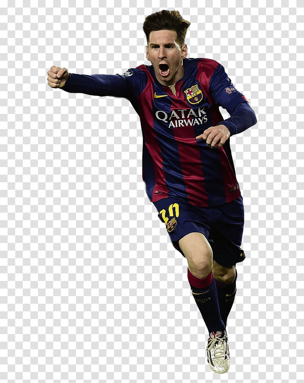 Lionel Messi No Background Messi Wc, Sphere, Shorts, Person Transparent Png