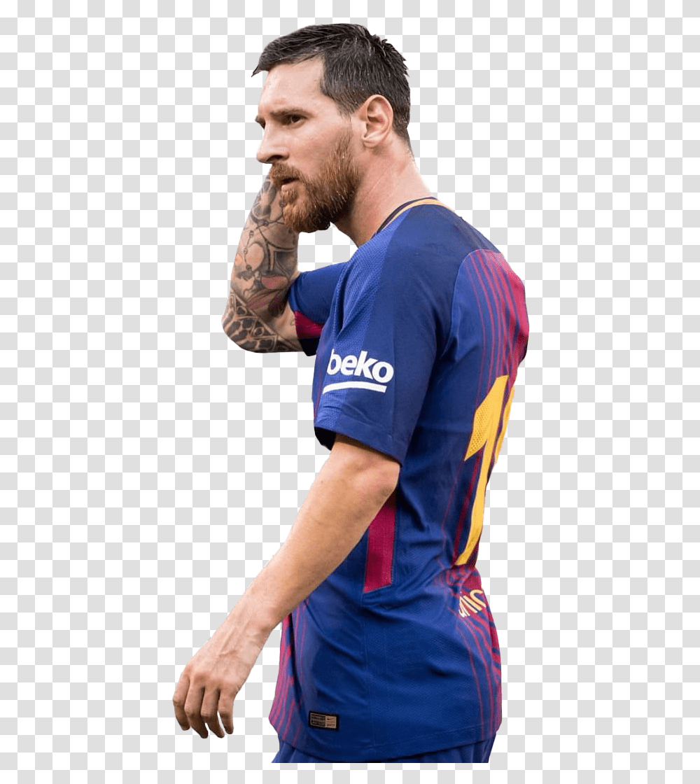 Lionel Messi, Skin, Arm, Person Transparent Png
