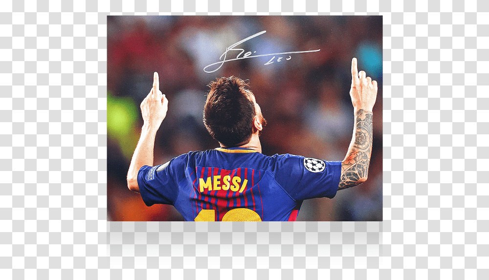 Lionel Messi, Skin, Person, Tattoo, People Transparent Png