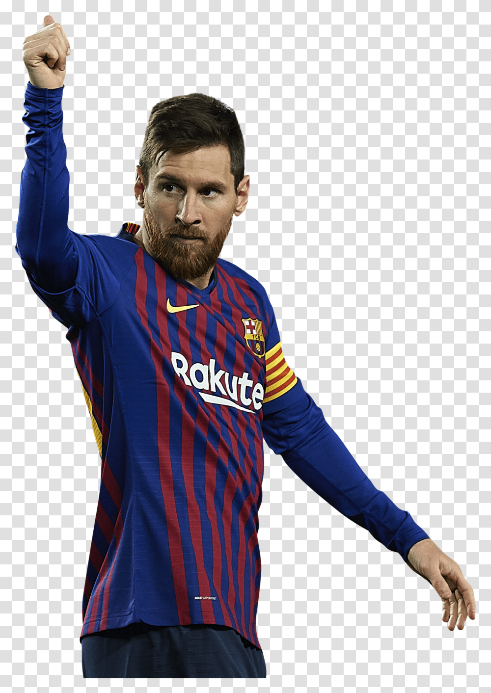 Lionel Messirender Lionel Messi 2019 Render, Sleeve, Apparel, Long Sleeve Transparent Png