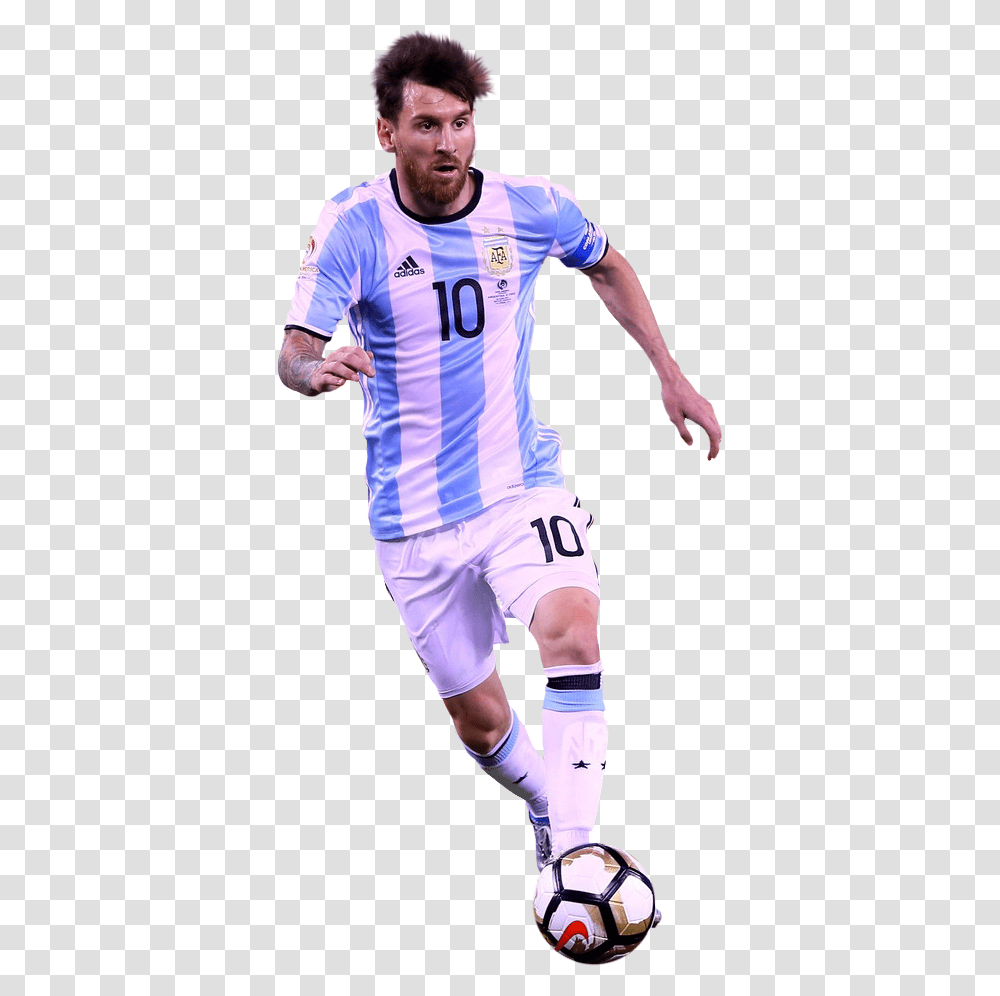 Lionel Messirender Messi Argentina Hd, Soccer Ball, Football, Team Sport Transparent Png