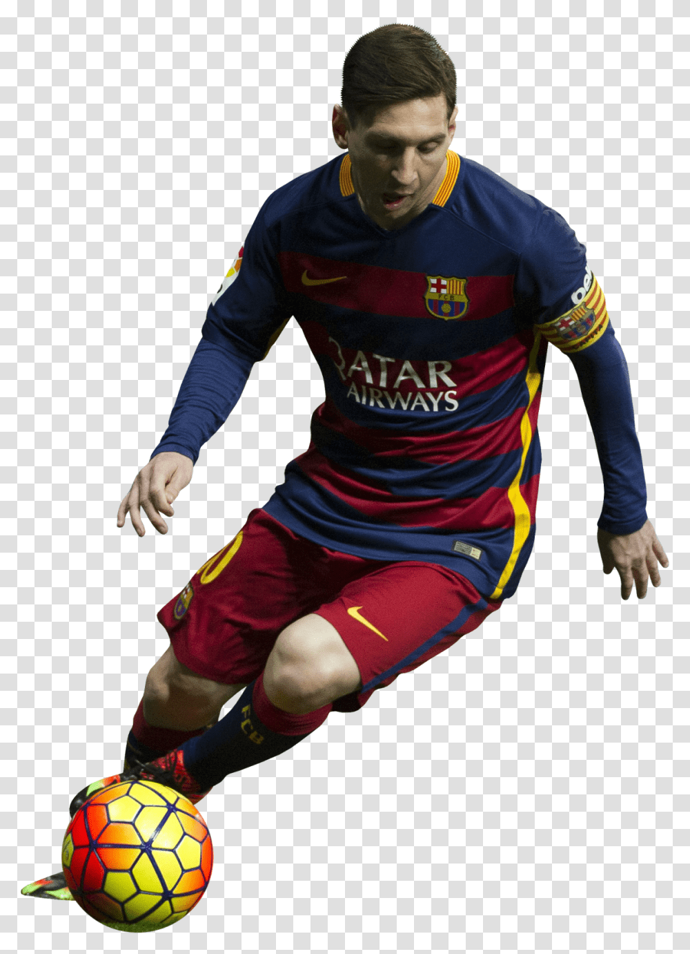Lionel Messirender Messi Clear Background, Sphere, Person, People Transparent Png