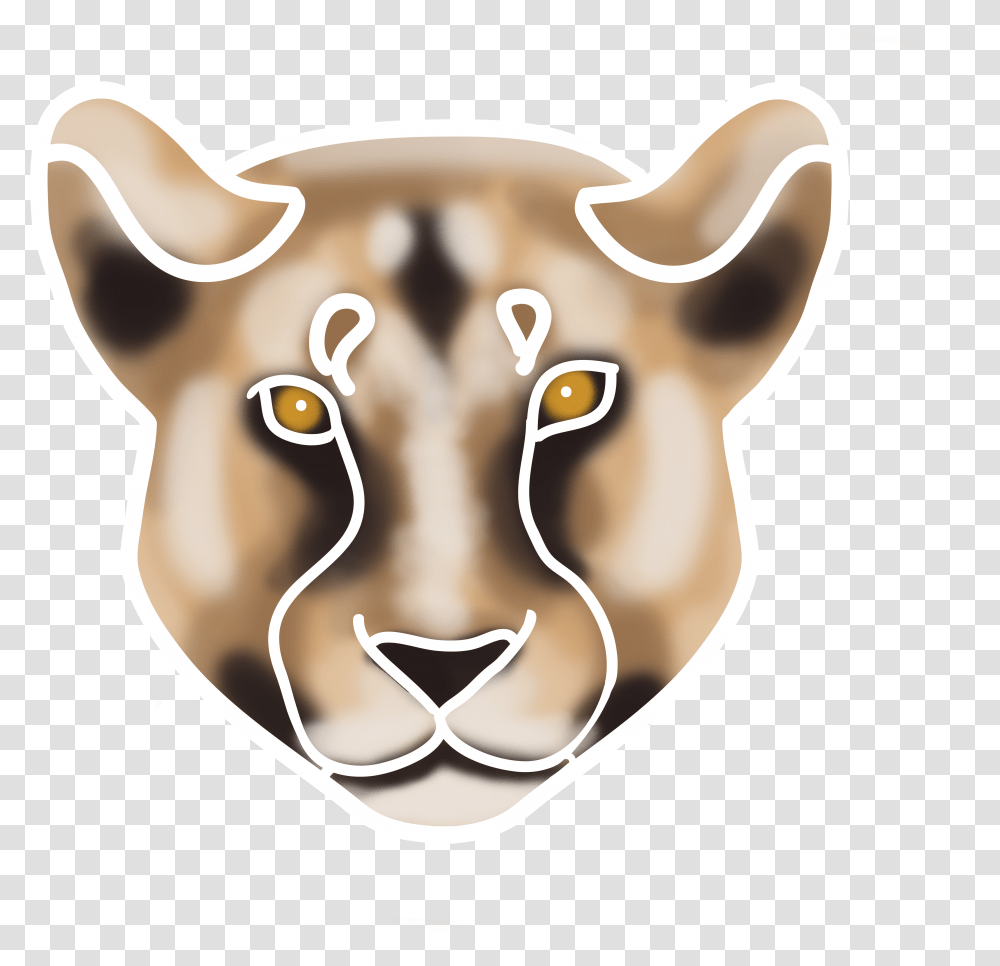 Lioness Lioness Art Transparent Png