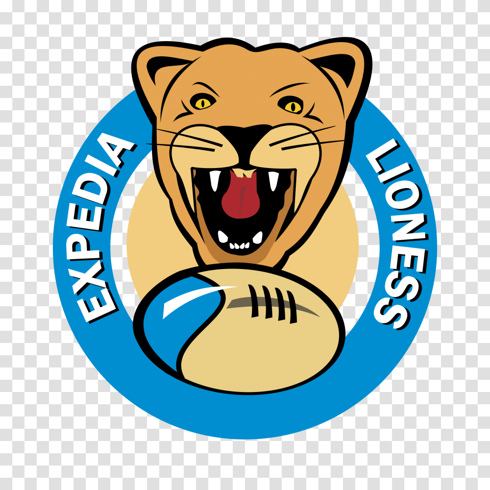 Lioness Logo Vector, Trademark, Badge, Mammal Transparent Png
