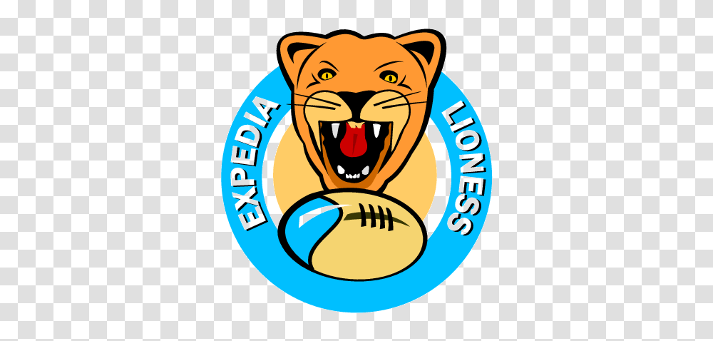 Lioness Logos Company Logos, Label, Sticker Transparent Png