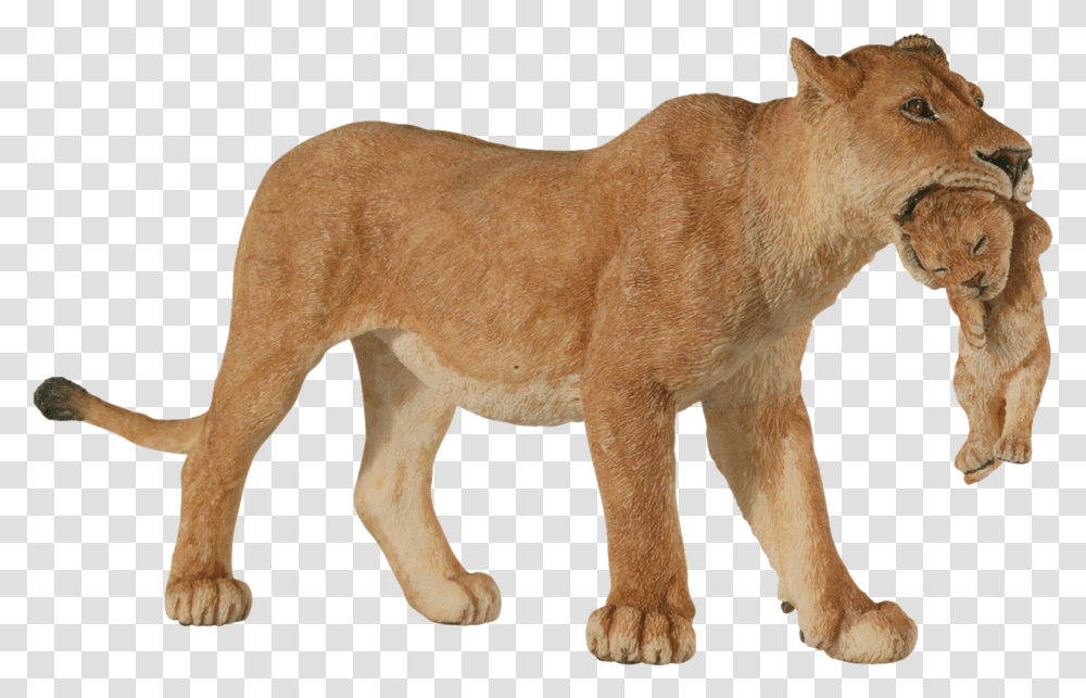 Lioness W V Schleich Lioness, Wildlife, Mammal, Animal, Pet Transparent Png