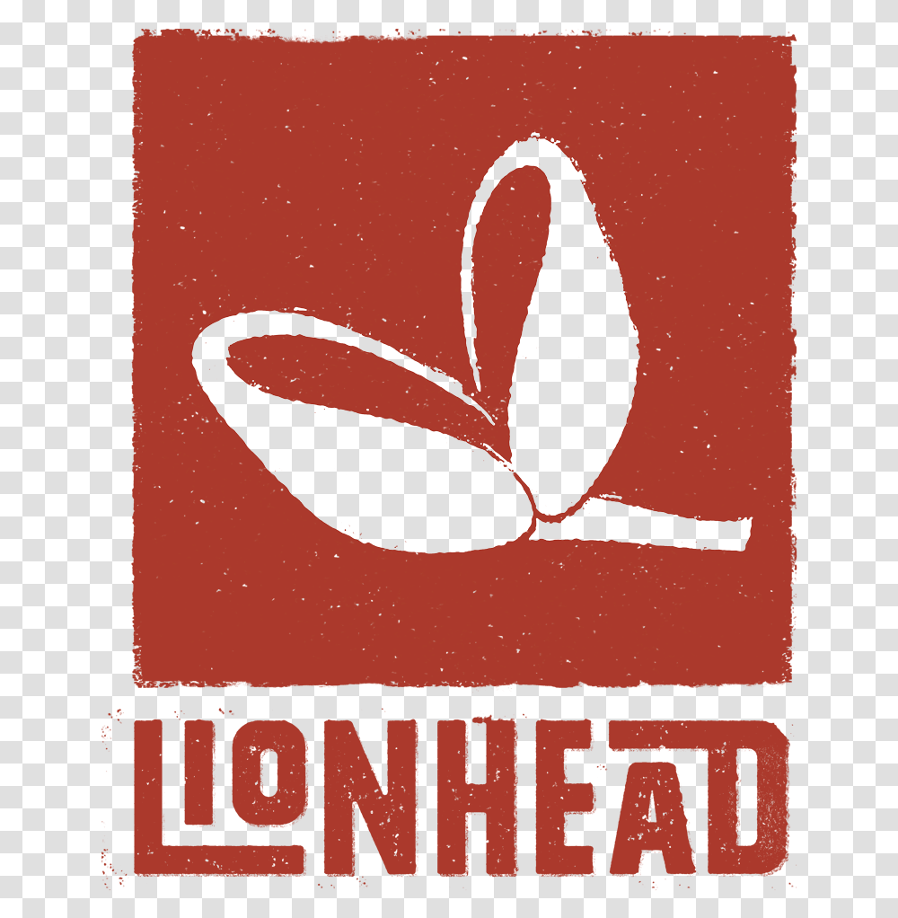 Lionhead Lion Head Logo, Label, Text, Poster, Advertisement Transparent Png