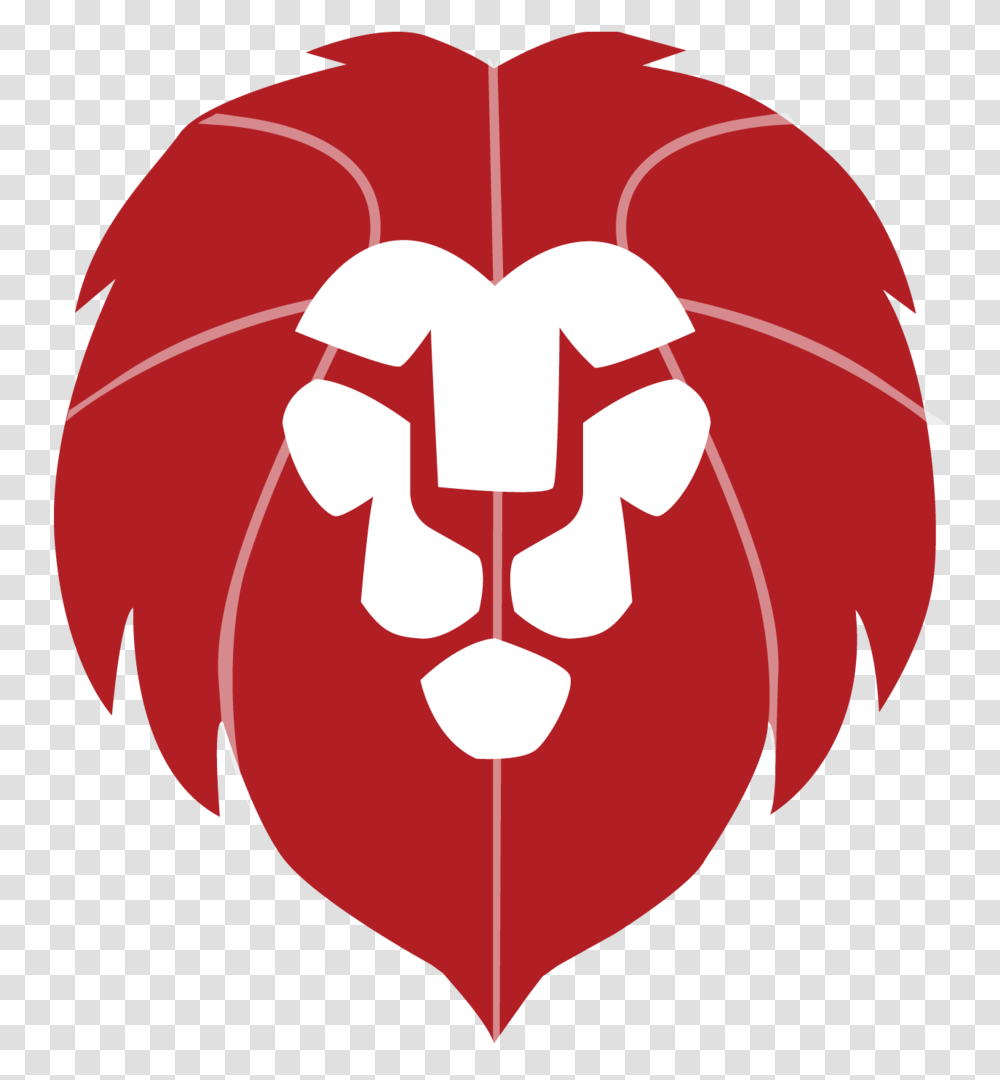 Lions Basketball Club, Pattern, Ornament, Heart, Mouth Transparent Png