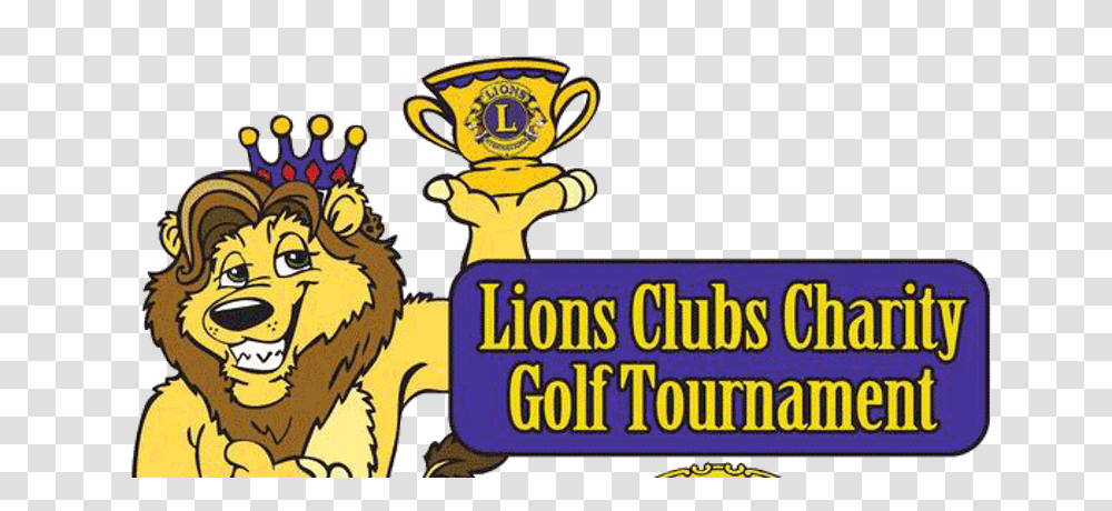 Lions Club Golf Tournament, Animal, Word, Mammal, Plant Transparent Png
