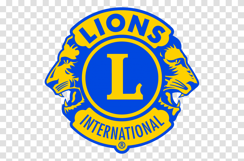Lions Club International Logo, Number, Trademark Transparent Png