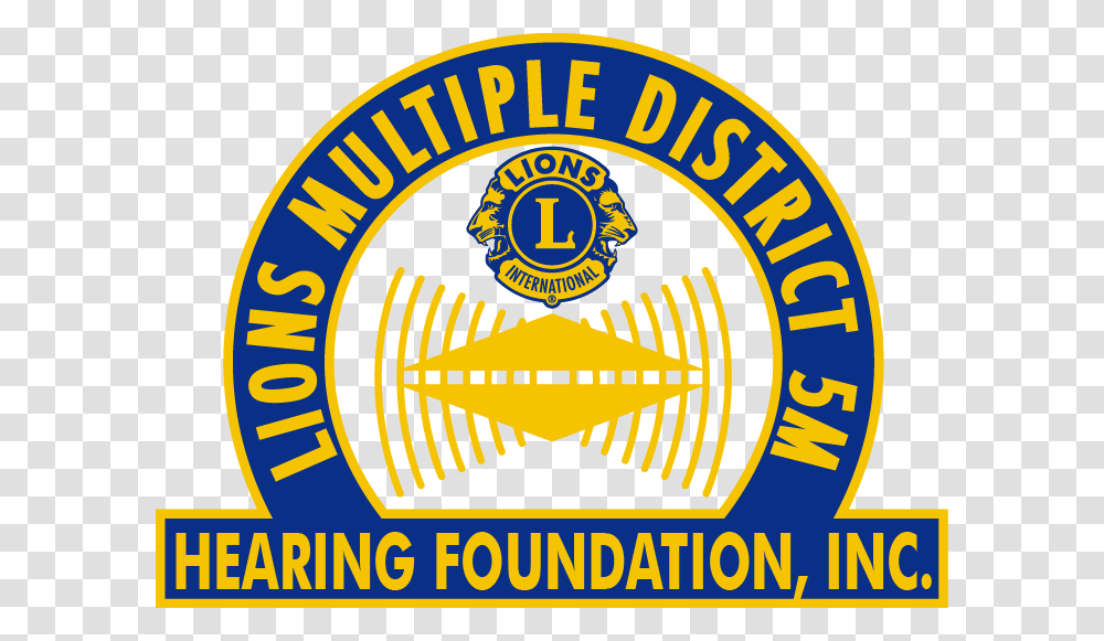 Lions Club International, Logo, Trademark, Label Transparent Png
