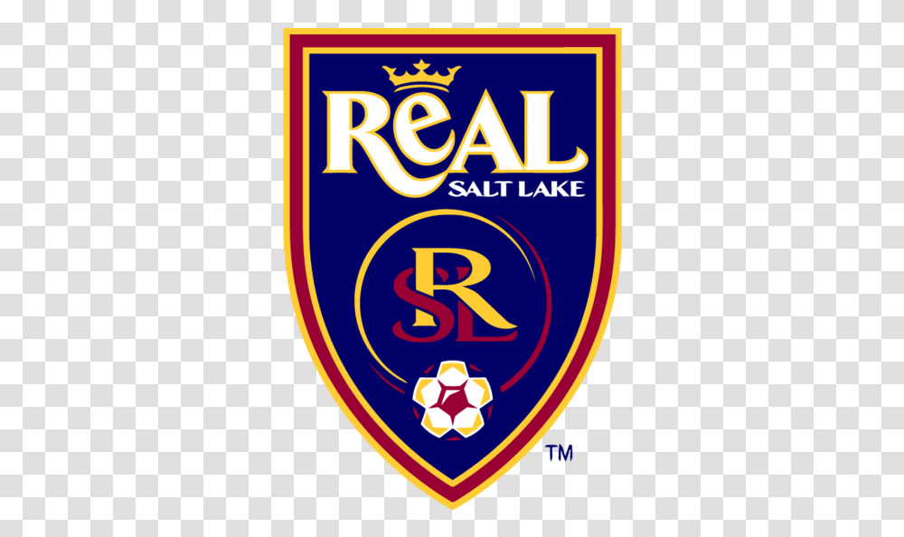 Lions Club Logo Vector Real Salt Lake Svg, Poster, Advertisement, Trademark Transparent Png
