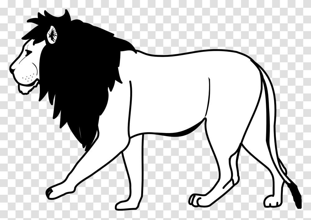 Lions Eyes Clipart, Mammal, Animal, Stencil, Drawing Transparent Png