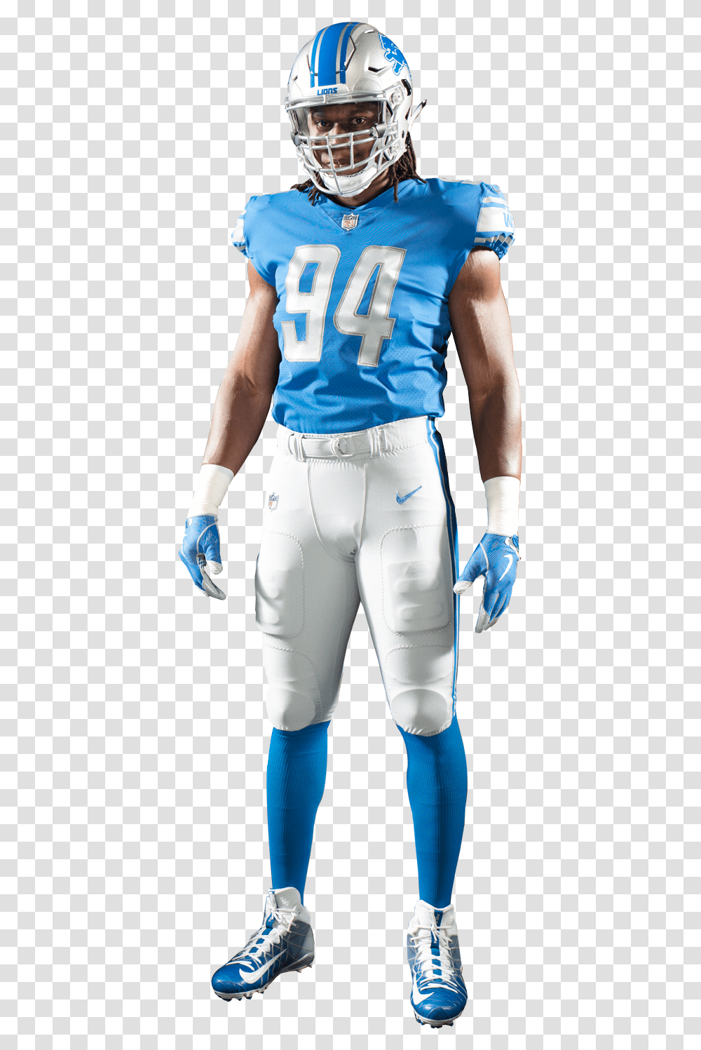 Lions Helmet, Person, People, American Football Transparent Png