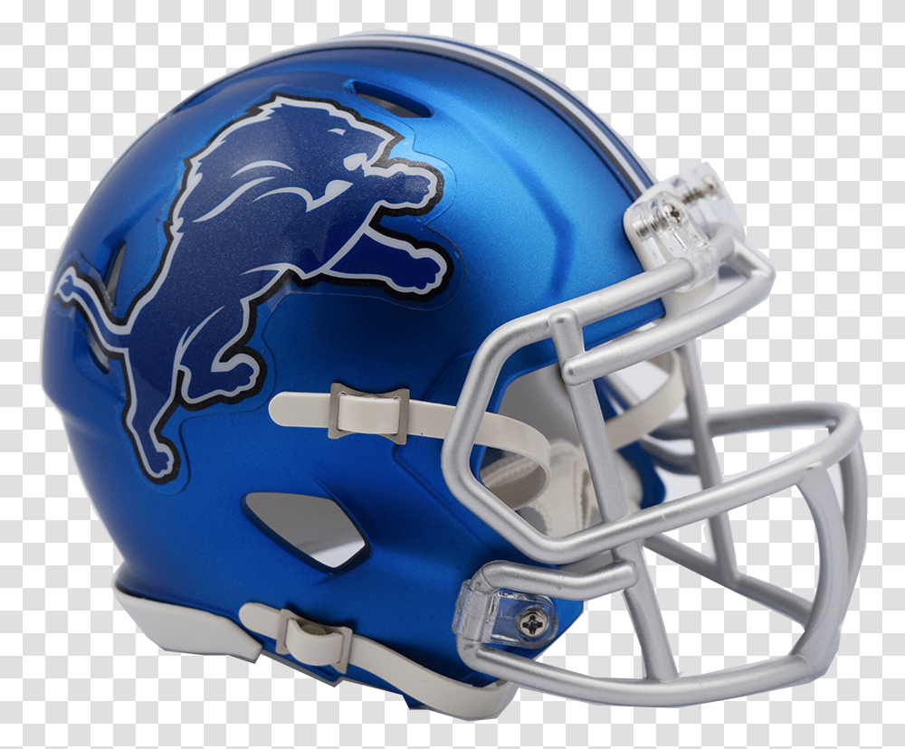 Lions Helmet Dallas Cowboys Blaze Helmet, Apparel, Crash Helmet, Team Sport Transparent Png