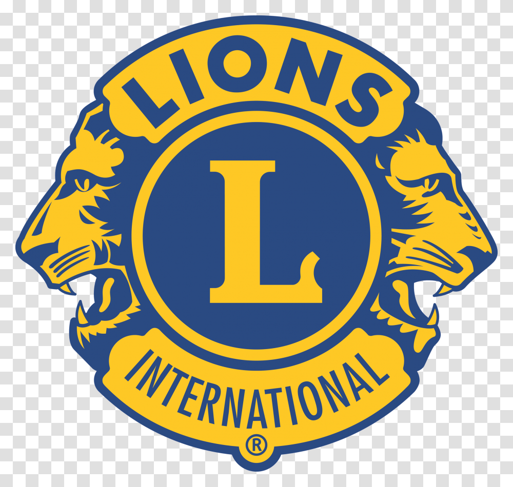 Lions Rohila Inter College Bareilly Logo, Number, Trademark Transparent Png