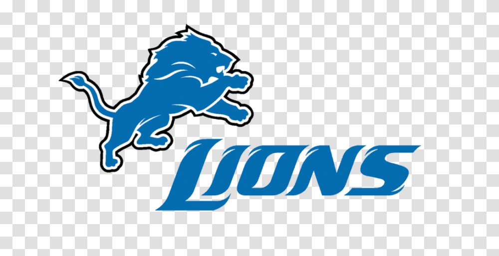 Lions Select De Dashawn Hand In Fourth Round, Logo, Word Transparent Png