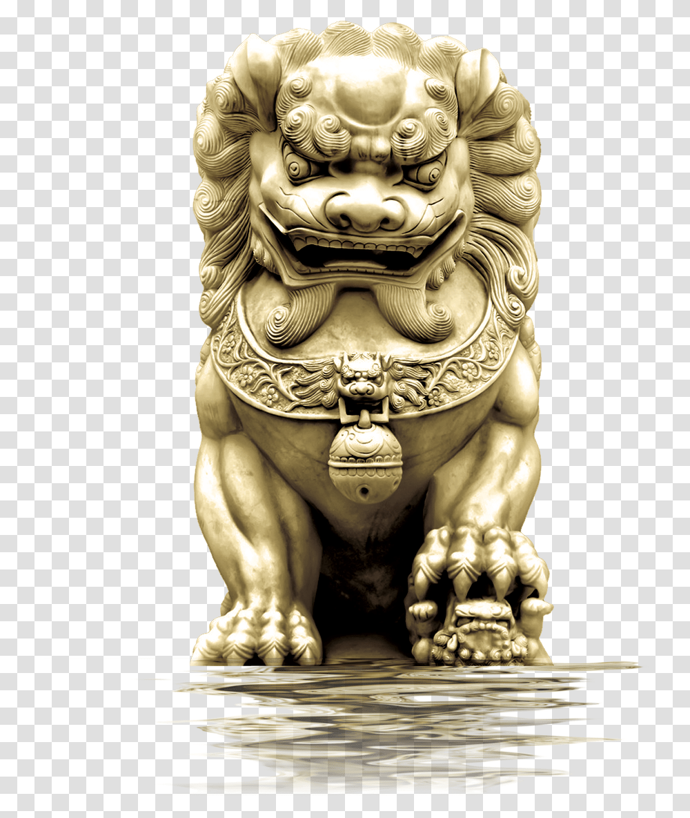 Lions Vector Guardian Chinese Chinese Guardian Lion, Architecture, Building, Toy, Sculpture Transparent Png