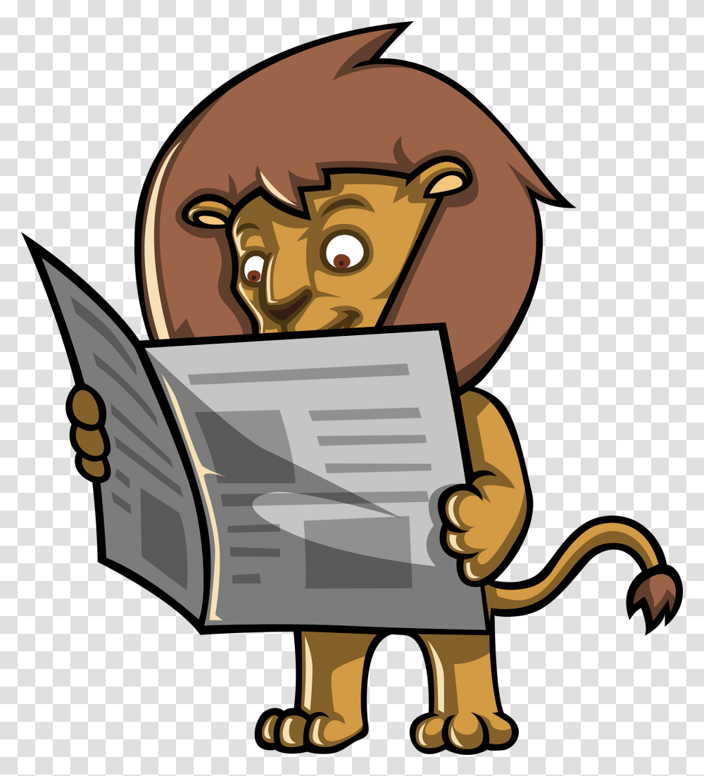 Lions Welcome, Reading Transparent Png