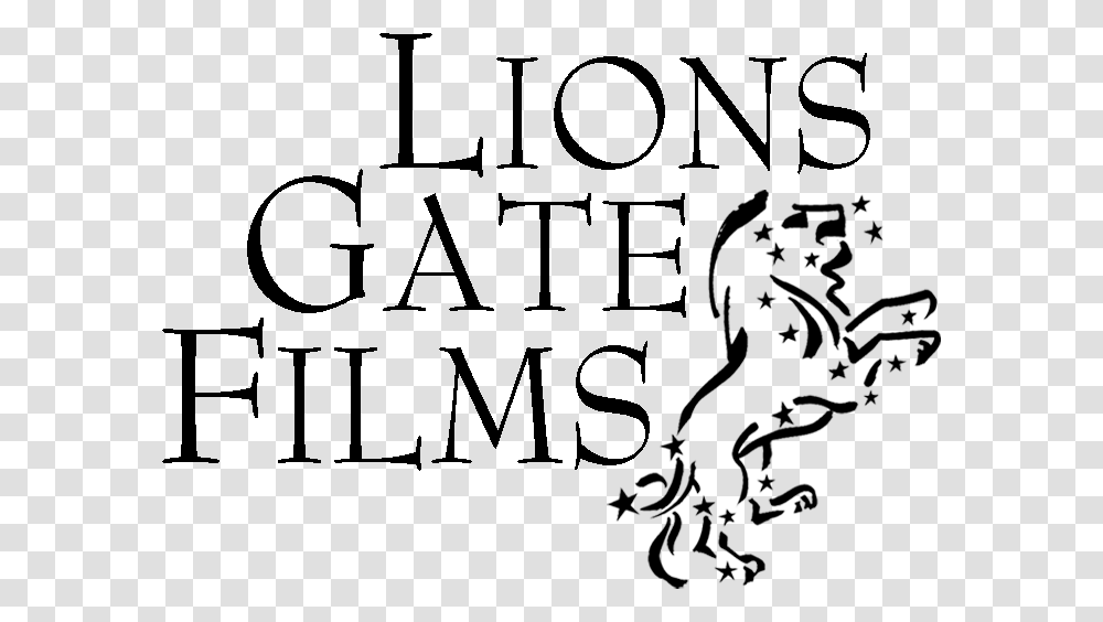 Lionsgate Films Logo Lions Gate Films Logo, Machine, Outdoors, Monitor Transparent Png