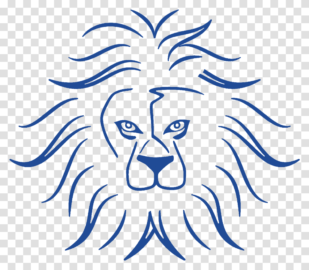 Lionsgate Logo Illustration, Pattern, Floral Design Transparent Png