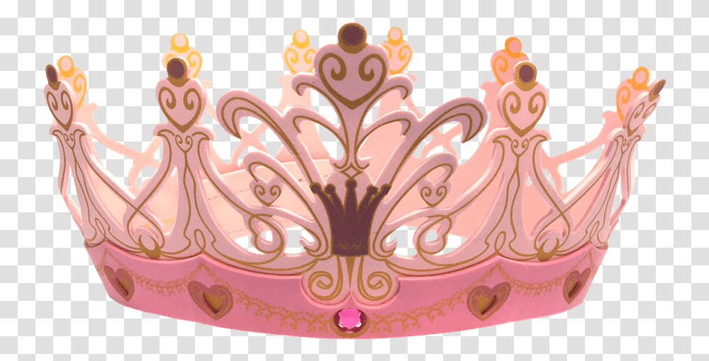 Liontouch 25107lt Queen Crown Toys & Dress Up For Kids Toy Crown, Jewelry, Accessories, Accessory, Tiara Transparent Png