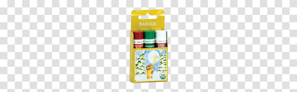 Lip Balm Holiday Gift Pack, Cosmetics, Ketchup, Food, Deodorant Transparent Png