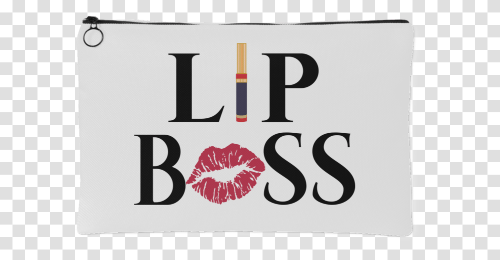 Lip Boss Kiss Lips Chiquis Confidential, Number, Alphabet Transparent Png