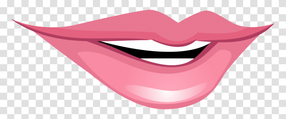 Lip Clipart Clip Art Mouth, Teeth, Tongue Transparent Png