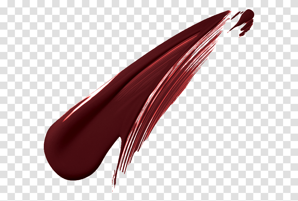 Lip Color Lil Stunna In Underdawg, Maroon Transparent Png