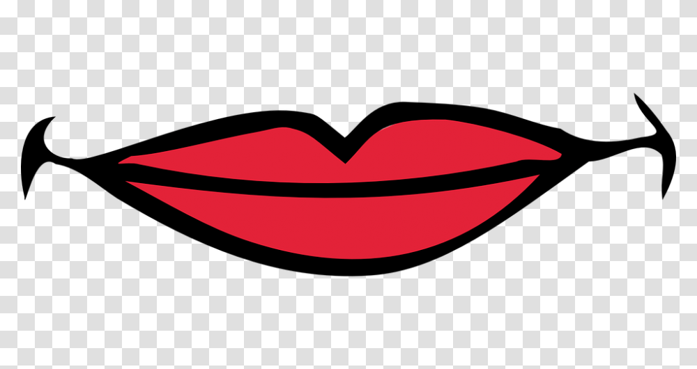 Lip Emoji Stickers, Heart, Apparel, Maroon Transparent Png