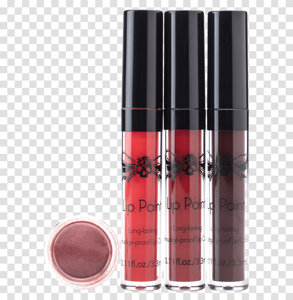 Lip Gloss, Cosmetics, Lipstick, Bottle, Face Makeup Transparent Png