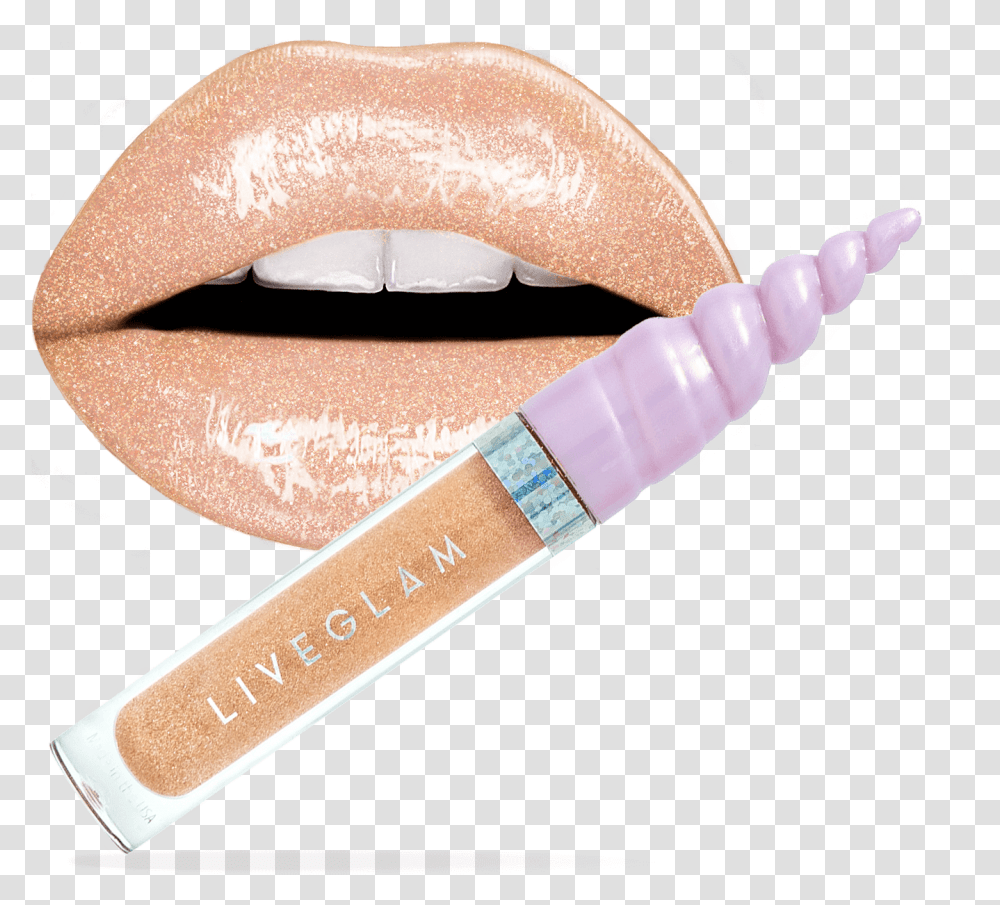 Lip Gloss, Cosmetics, Mouth, Lipstick, Brush Transparent Png