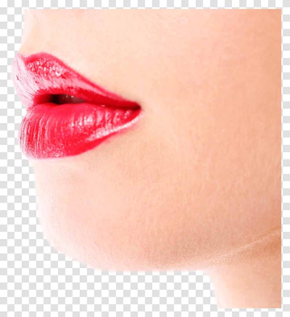 Lip Gloss Download Lip Gloss, Skin, Mouth, Person, Human Transparent Png