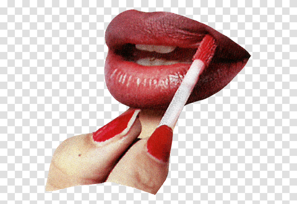 Lip Gloss, Lipstick, Cosmetics, Person, Human Transparent Png