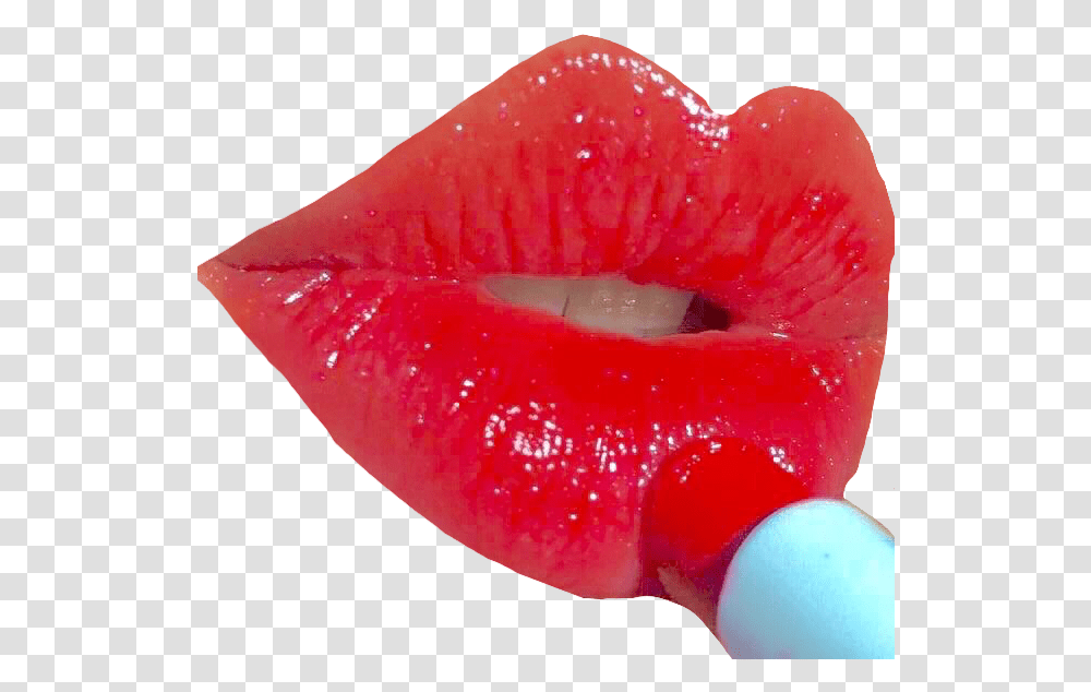 Lip Gloss, Mouth, Ketchup, Food, Sweets Transparent Png