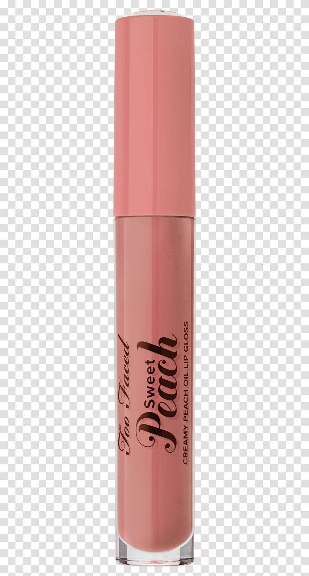 Lip Gloss Too Face Papa Dont Peach, Tin, Aluminium, Can, Spray Can Transparent Png