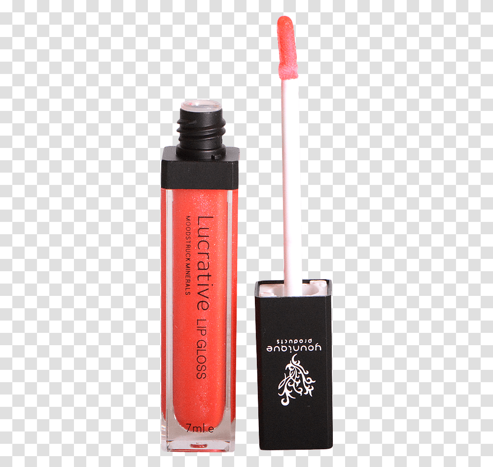 Lip Gloss Younique Lip Gloss Lethal, Lighter Transparent Png