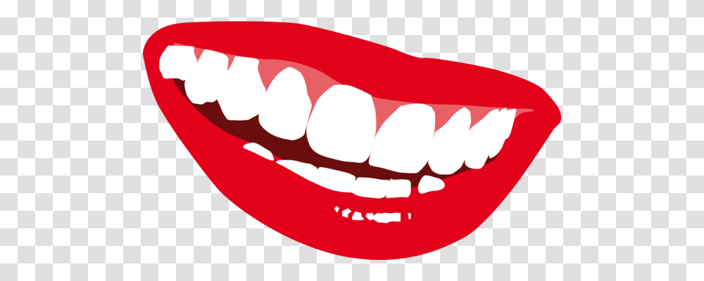 Lip Mouth Drawing Smile Human Tooth, Teeth Transparent Png