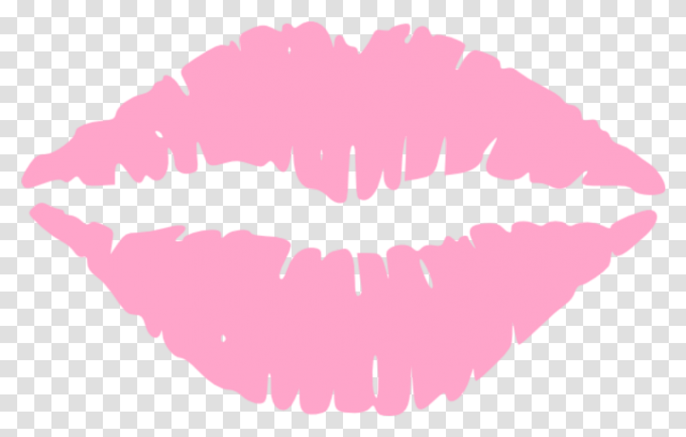 Lip Mouth Kiss Kissmark Black Lips Background, Teeth Transparent Png