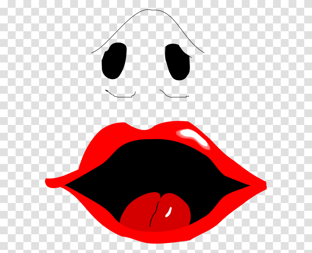 Lip Mouth Nose Smile Eye, Heart Transparent Png