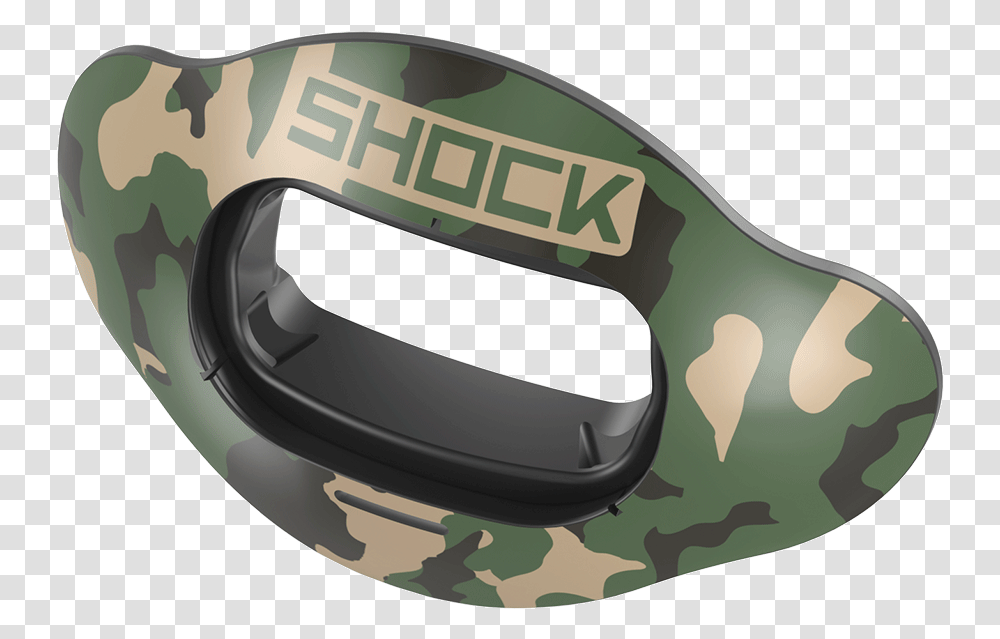Lip Print Shock Doctor Max Airflow 2.0 Lip Guard, Helmet, Apparel, Crash Helmet Transparent Png