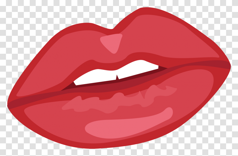 Lip Red Android Application Package Cartoon Lips, Mouth, Teeth, Tongue Transparent Png
