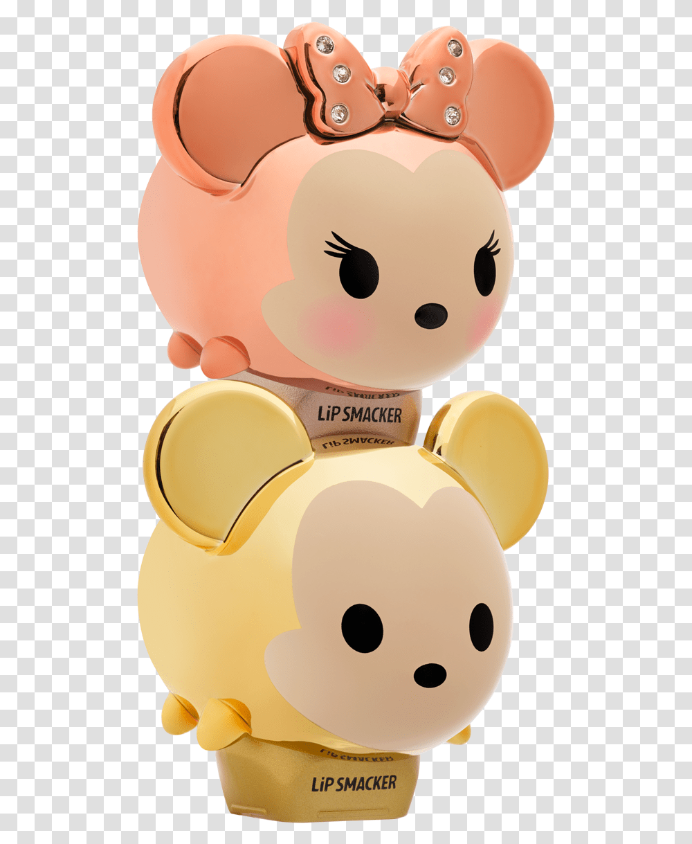 Lip Smacker Minnie Mouse, Toy, Doll, Plush, Snowman Transparent Png