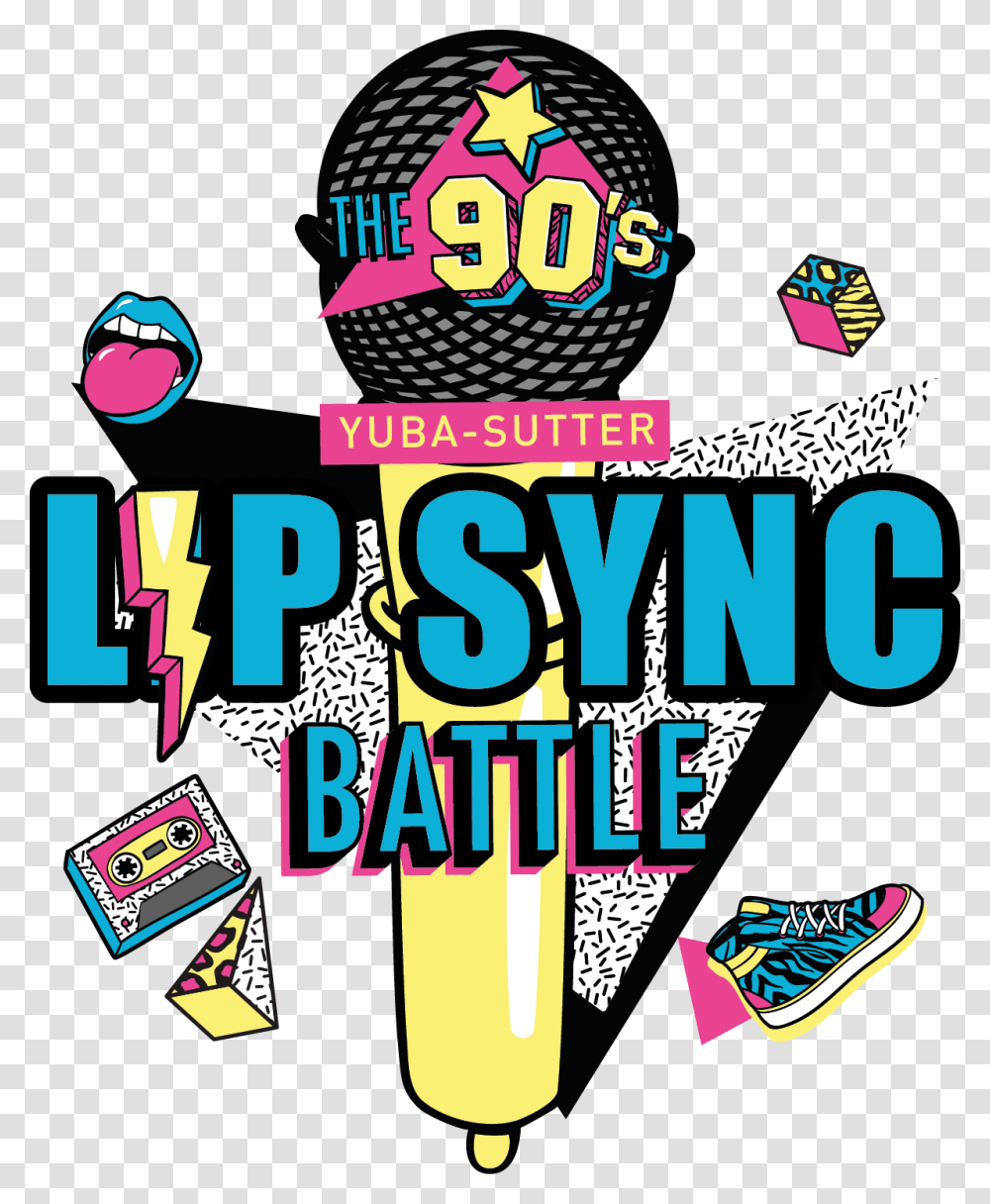 Lip Sync Battle Lip Sync Battle Clipart, Label, Poster, Advertisement Transparent Png