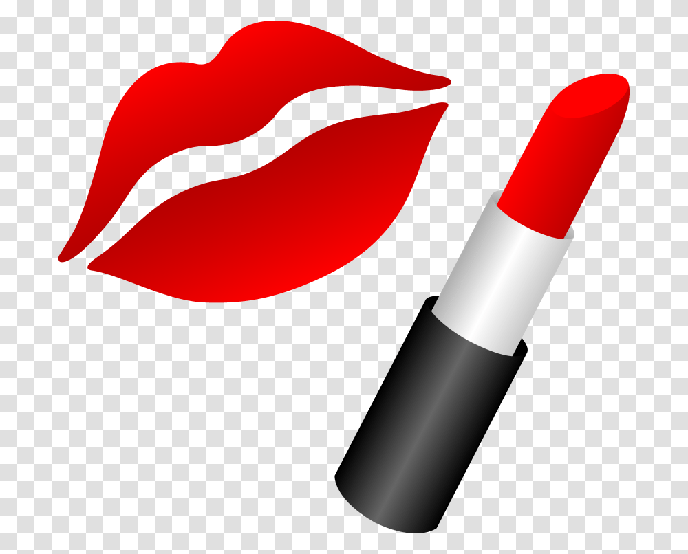 Lips Clip Art, Lipstick, Cosmetics Transparent Png