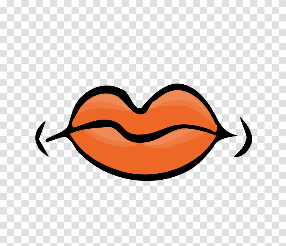 Lips Clip Art, Mouth, Heart, Mustache, Tongue Transparent Png