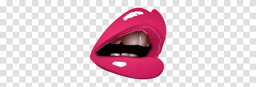 Lips Clip Art, Mouth, Teeth, Baseball Cap, Hat Transparent Png