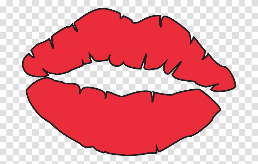 Lips Clip Art, Teeth, Mouth Transparent Png